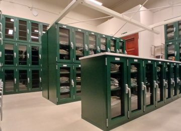 Digitalizzati i 357 mila campioni dell'Erbario dell'Università di Pisa