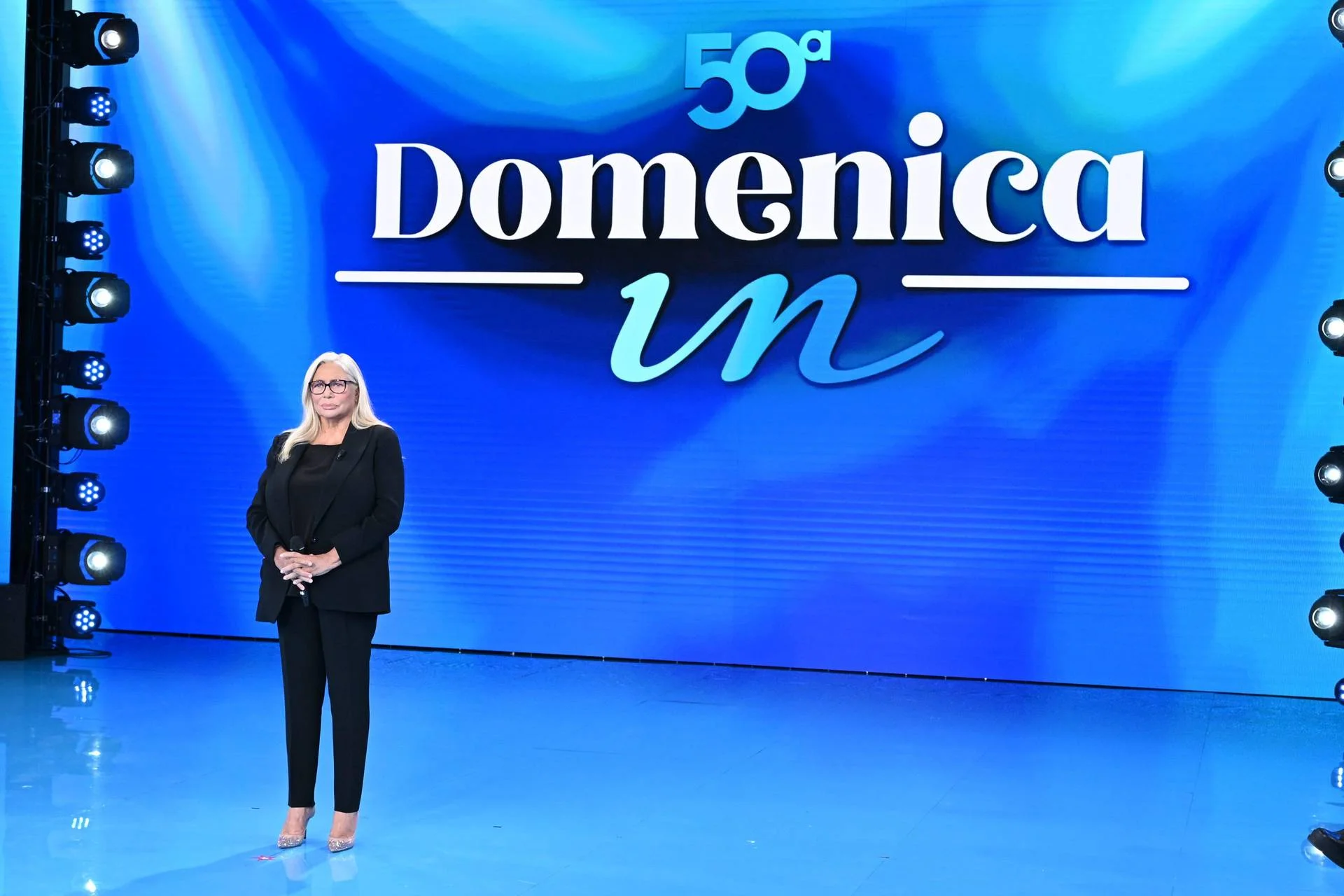 Domenica In: Ospiti di Mara Venier di oggi, domenica 25 gennaio