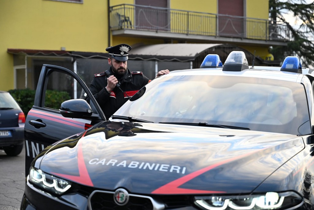 Droga, 26enne arrestato a Chiesina Uzzanese con cocaina