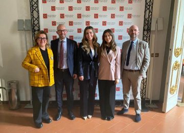 Due laureati dell'Università di Siena tra i vincitori del Premio 'Miglior Tesi di Laurea David Sassoli'