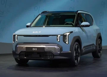 EV2: Il Top di Kia per il Nuovo B-SUV