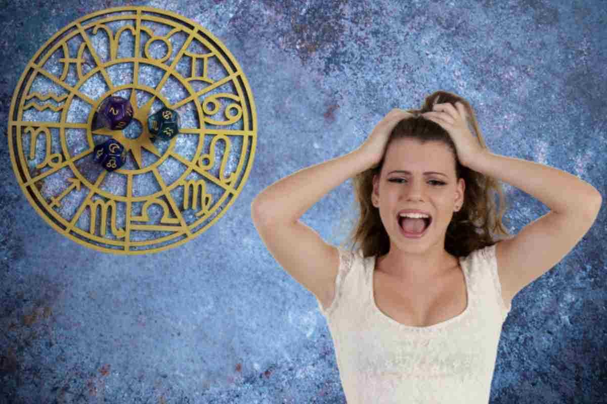 Ecco un possibile titolo riformulato: 

"Ci aspettano giorni impegnativi per questi segni zodiacali – OK! Mugello"