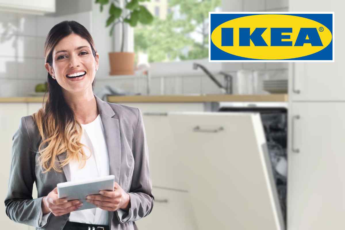 Elettrodomestici per la cucina Ikea