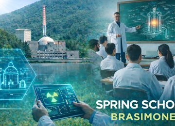 Enea Brasimone: Inaugurazione della Prima Spring School sul Nuovo Nucleare
