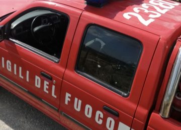 Escursionista disperso a Firenzuola con il suo cane, salvato