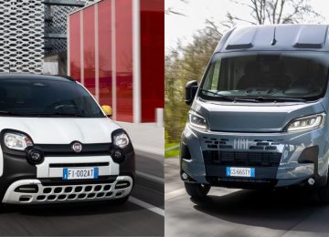Fiat si conferma nel 2025 come il marchio più venduto in Italia