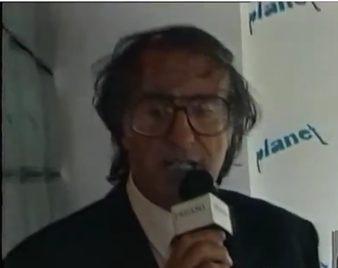 Firenze è in lutto per Giuliano Taddei, decano del giornalismo toscano