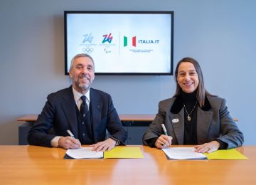 Fondazione Milano-Cortina 2026: Inizia la collaborazione con Enit per valorizzare il turismo in Italia