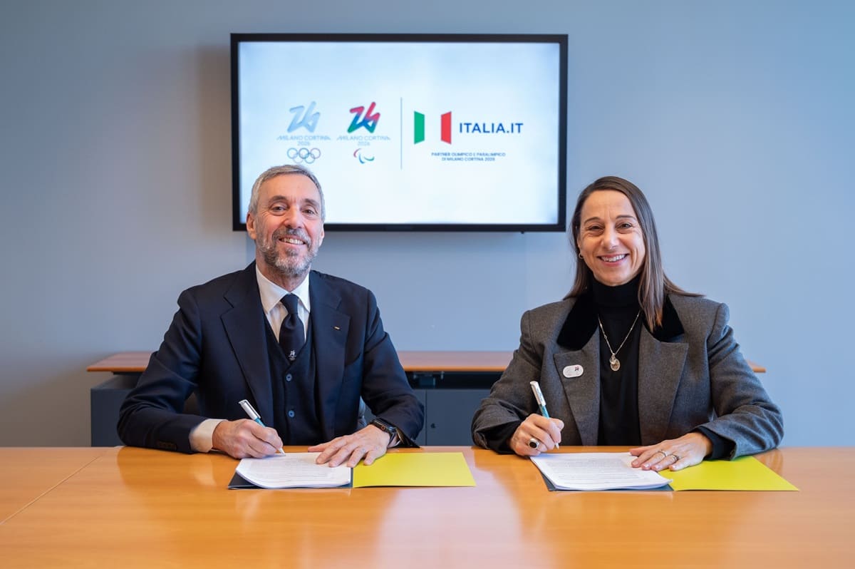 Fondazione Milano-Cortina 2026: Inizia la collaborazione con Enit per valorizzare il turismo in Italia