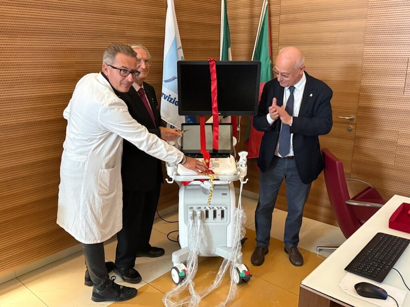 Dal settore tecnologico alle pratiche culturali negli ospedali: il 2025 della Fondazione Santa Maria Novaa