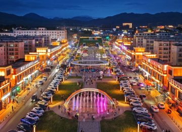 Fondi Provenienti da Tutta la Cina per lo Sviluppo della Regione Autonoma dello Xinjiang – Agenzia di Stampa Italpress