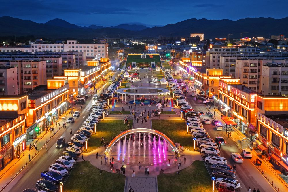 Fondi Provenienti da Tutta la Cina per lo Sviluppo della Regione Autonoma dello Xinjiang – Agenzia di Stampa Italpress