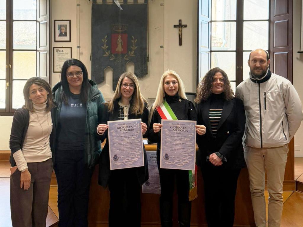 Giornata della Memoria: Incontro con gli Studenti a Santa Maria a Monte
