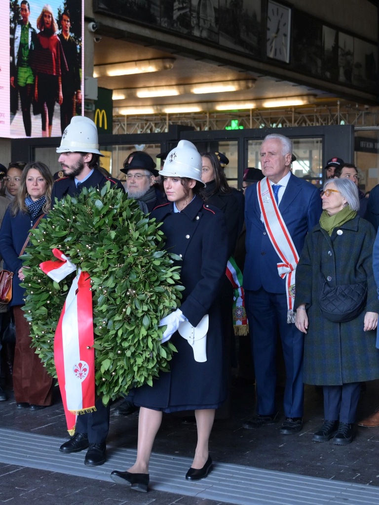 Giorno della Memoria 2026: La Toscana commemora le vittime della Shoah e delle persecuzioni naziste.