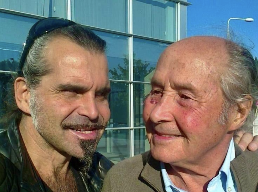 Giovanni Pelù, padre del cantante Piero, è deceduto.