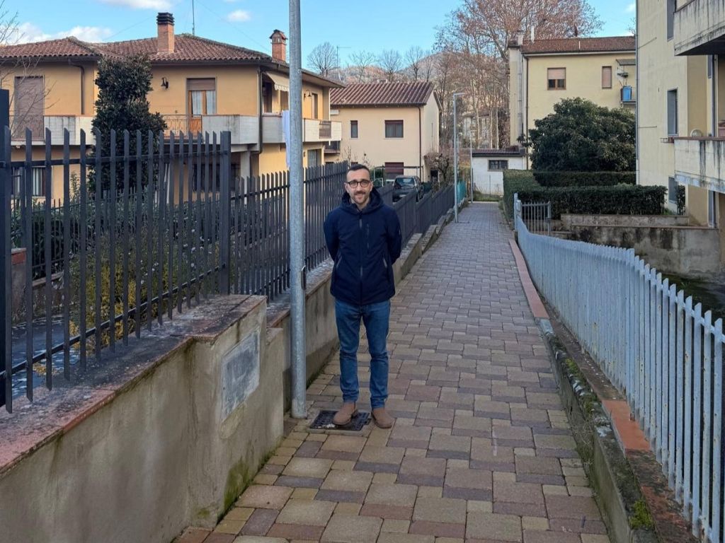 Greve in Chianti sempre più inclusiva: nuovi interventi per rimuovere le barriere architettoniche.