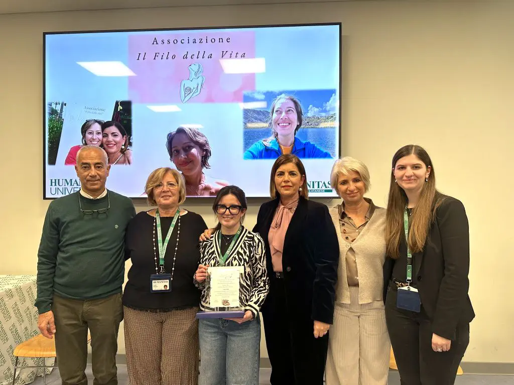 Humanitas Catania Awards Scholarship in Memory of Barbara Maino