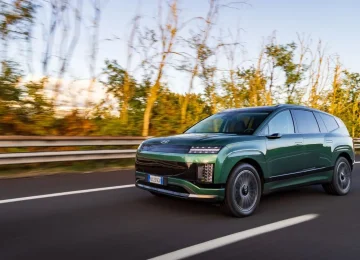 Hyundai potenzia i servizi energetici per veicoli elettrici con V2G e V2H