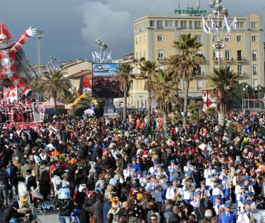Il Carnevale di Viareggio arriva anche a Selvatelle