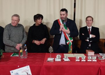 Il Concorso 'La Spiga d'Argento' a Montagnana