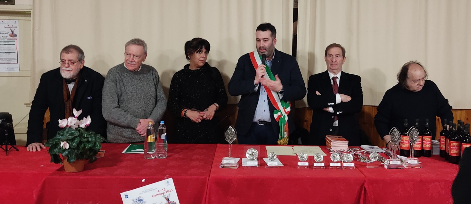 Il Concorso 'La Spiga d'Argento' a Montagnana