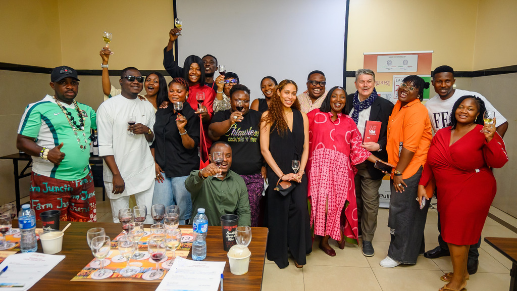 Il Consorzio Vino Chianti in missione per la prima volta in Nigeria