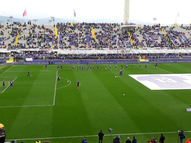 Il mercato di Campo di Marte rimane nell'area del Franchi.