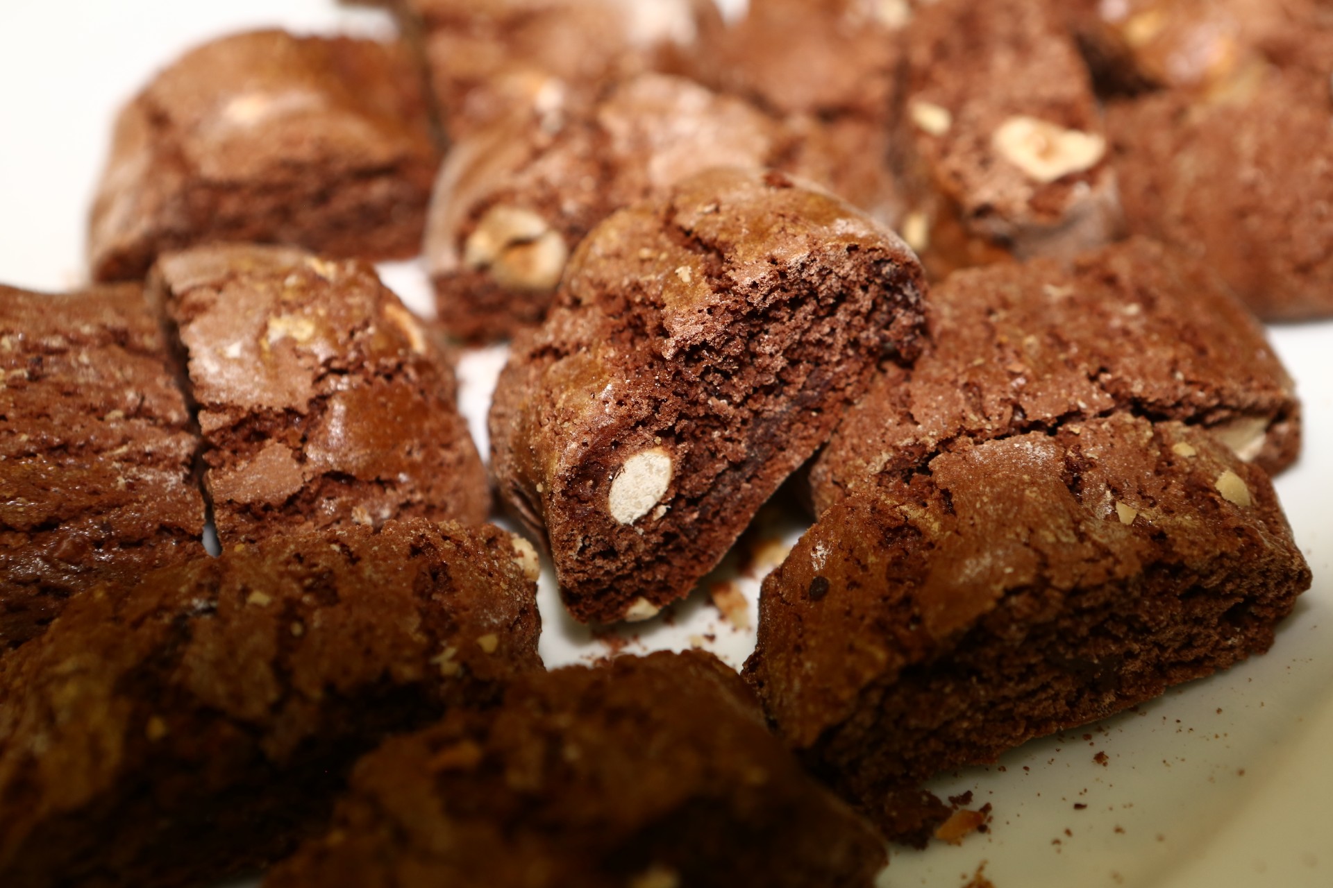 Il migliore cantuccio proviene da una pasticceria di Scandicci.