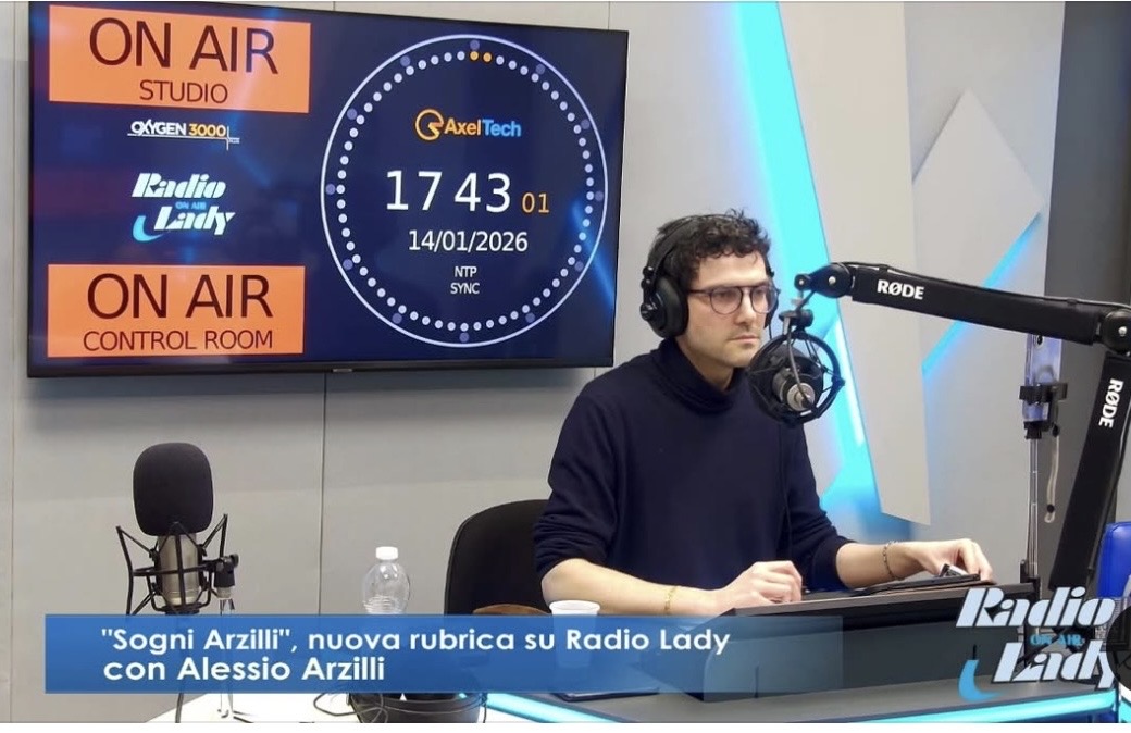 In onda "Sogni Arzilli", la nuova rubrica di Radio Lady