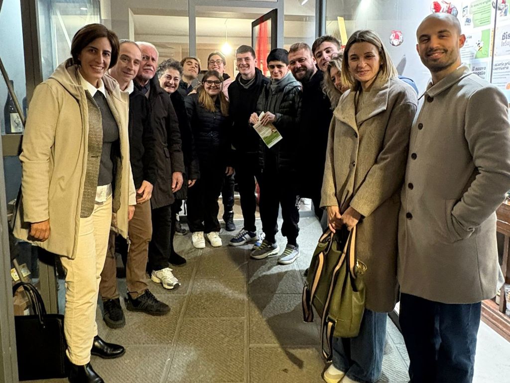 InSuperAbili: A Altopascio l'inclusione si realizza con i biscotti