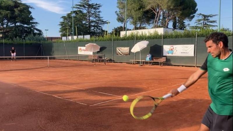Inizia il Torneo di 4ª Categoria FITP al Circolo Tennis Villanova