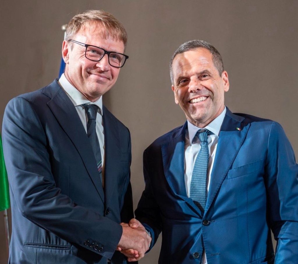 Inps e Vitale: 'Le filiere agricole diventano più forti con il lavoro regolare'