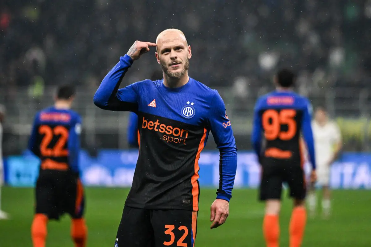 Inter sorprende, recupera due gol e supera il Pisa 6-2 – Agenzia Italpress