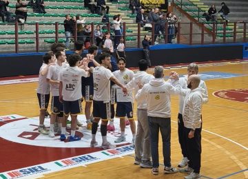 L'ABC Solettificio Manetti cede a Livorno: 92-73 contro il Don Bosco
