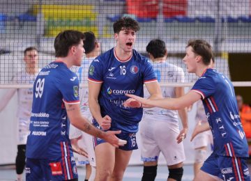 L'Emma Villas Codyeco Lupi Siena riprende la preparazione per la sfida contro Catania.