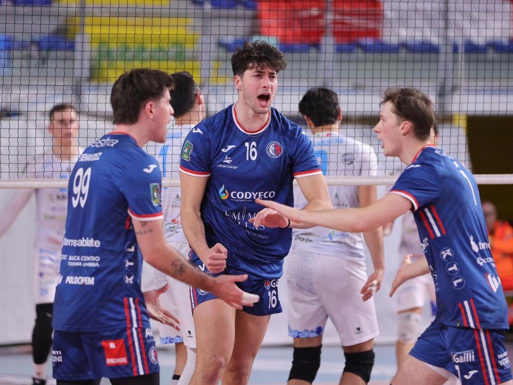 L'Emma Villas Codyeco Lupi Siena riprende la preparazione per la sfida contro Catania.
