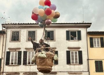 La Befana a Lucca: Grande festa in piazza San Francesco