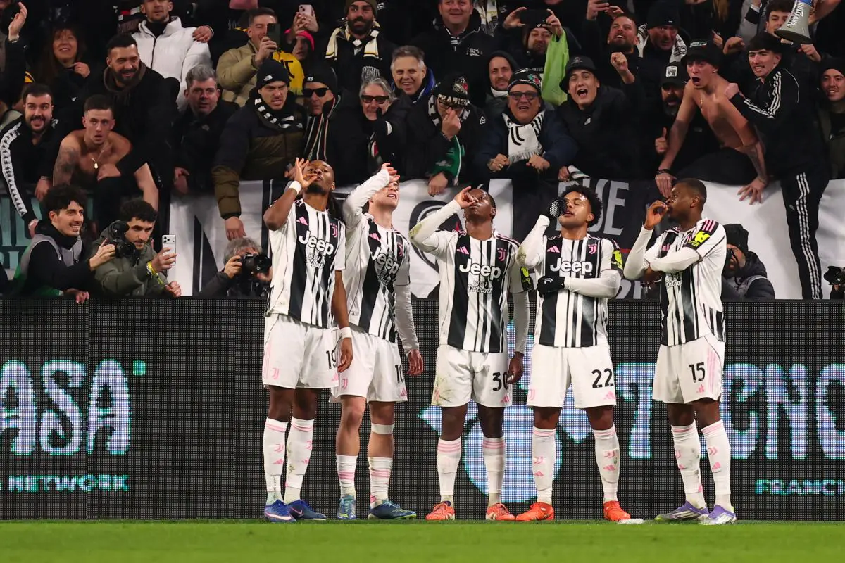 La Juve supera il Napoli 3-0: a segno David, Yildiz e Kostic.