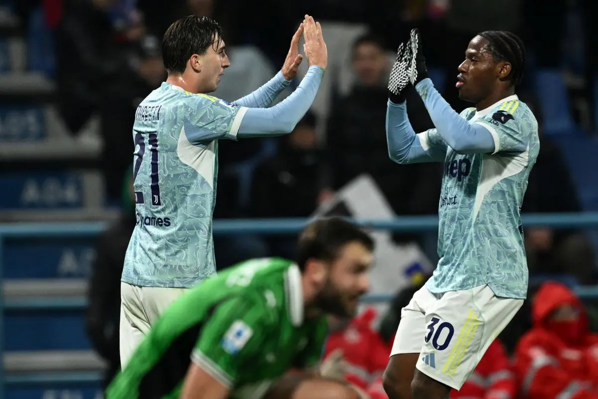 La Juventus torna a sorridere: battuto il Sassuolo 3-0 al Mapei - Agenzia Italpress