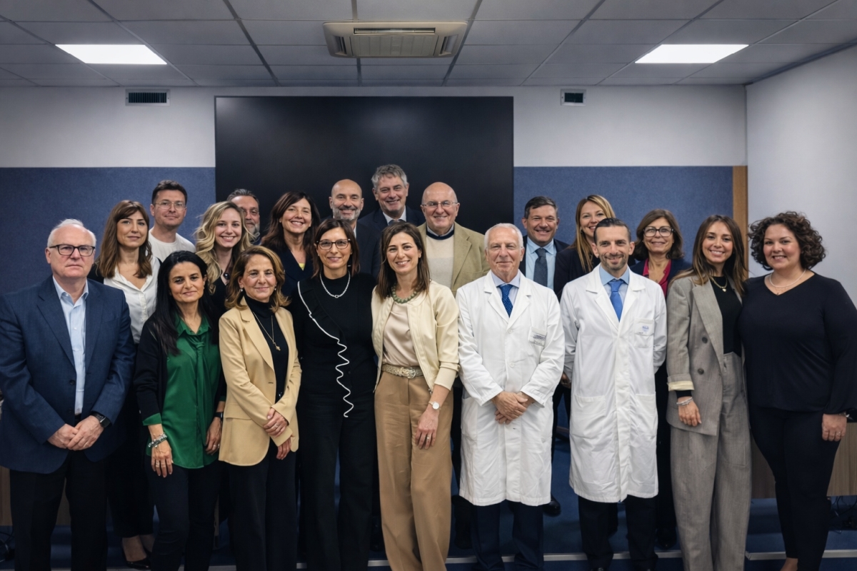 La Salute delle Donne con Neoplasie Ginecologiche: Incontro al "Garibaldi Nesima" - Agenzia di Stampa Italpress