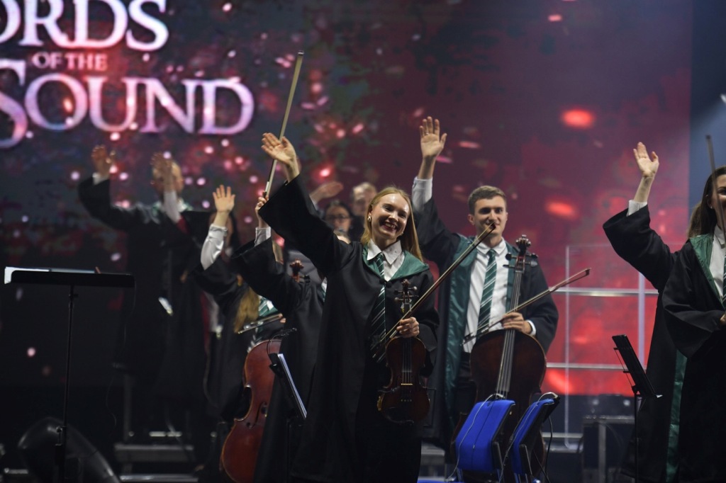 La magia di Harry Potter in concerto a Firenze con l'omaggio musicale dei 'Lords of the Sound'