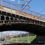 Lavori sul Ponte al Pino: Circolazione dei treni interrotta, ecco le novità.