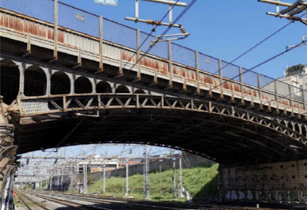 Lavori sul Ponte al Pino: Circolazione dei treni interrotta, ecco le novità.