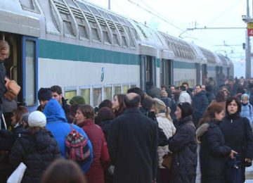 Linea ferroviaria Firenze-Arezzo: il treno 1874 sarà ripristinato