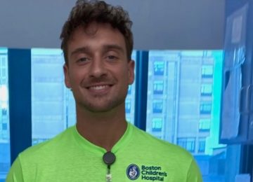 Lo studio dello specializzando in Pediatria all'AOUP