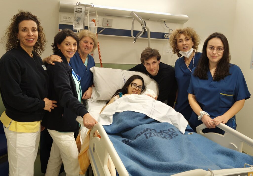 Maggiore presenza di fiocchi rosa rispetto a quelli blu nelle nascite di fine e inizio anno negli ospedali dell'Asl Toscana Centro