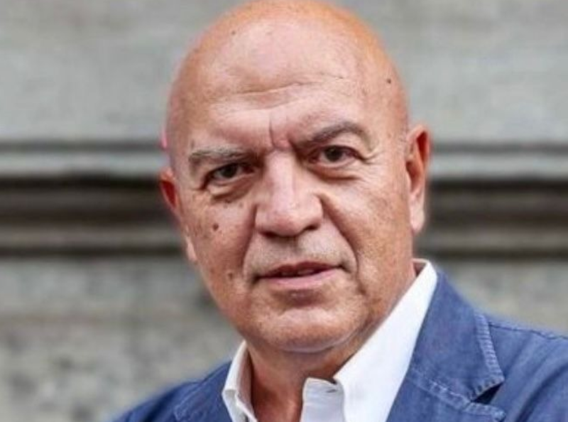 Marco Rizzo presenta a Firenze "Una biografia di periferia"