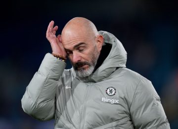 Maresca ha lasciato il ruolo di allenatore del Chelsea.