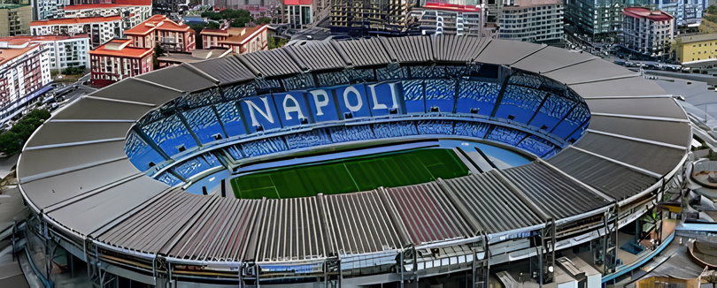 Match di calcio Napoli – Hellas Verona, divieto di vendita biglietti per i residenti nella provincia di Verona