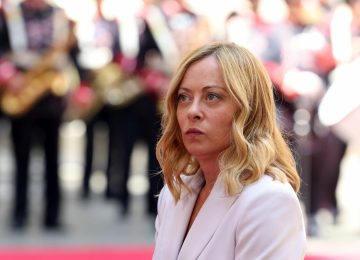 Meloni: "Controversie su ICE mentre si chiede agli Usa di proteggere l'Unione Europea" - Agenzia Italpress